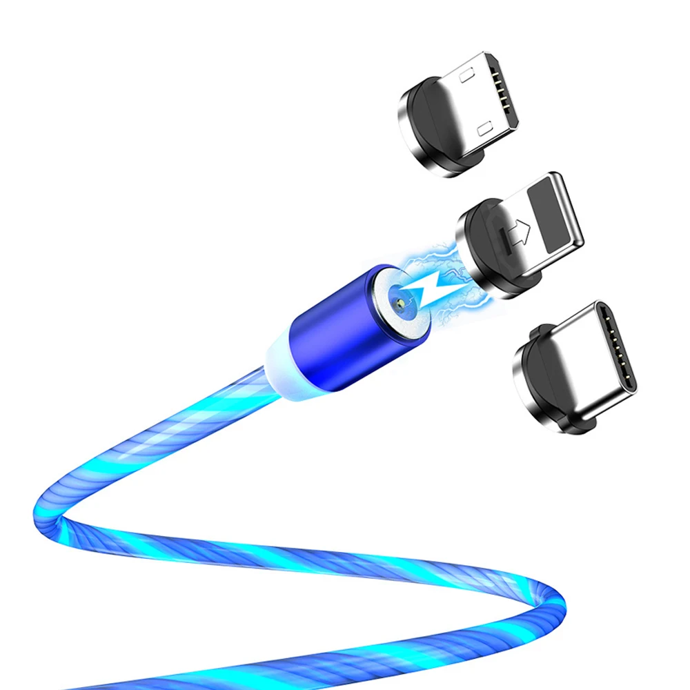 Phone charging cable Car USB cable 360 degree magnetic streamer charging cable Travel backup charging cable
Phone charging cable Car USB cable 360 degree magnetic streamer charging cable Travel backup charging cable