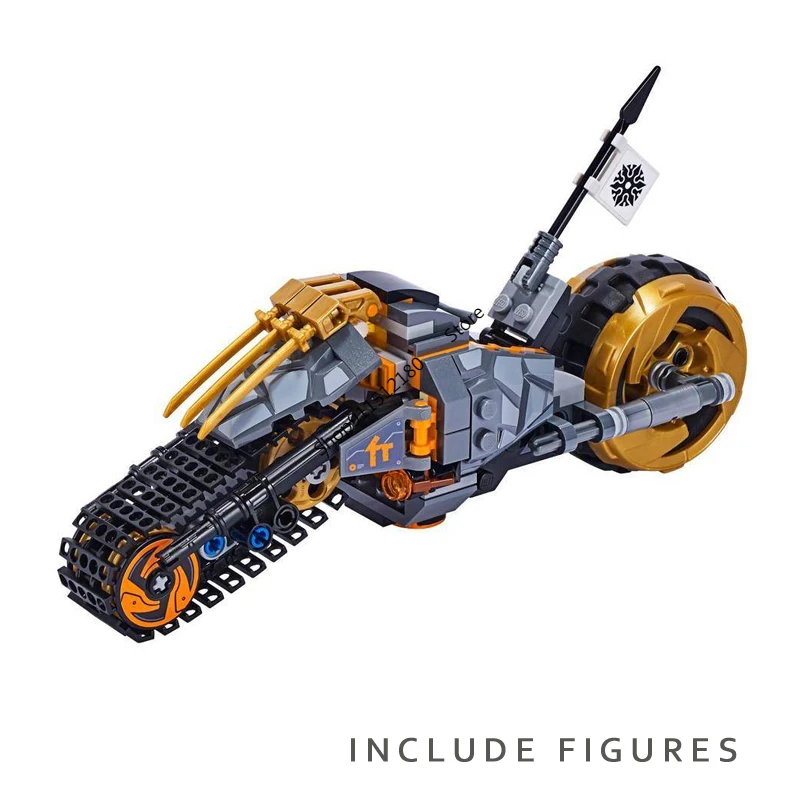2021 New Cole's Dirt Bike Motorcycle Model Building Blocks Kit 70672 Bricks Classic Movie Toys for Children Christmas Gift
2021 New Cole's Dirt Bike Motorcycle Model Building Blocks Kit 70672 Bricks Classic Movie Toys for Children Christmas Gift