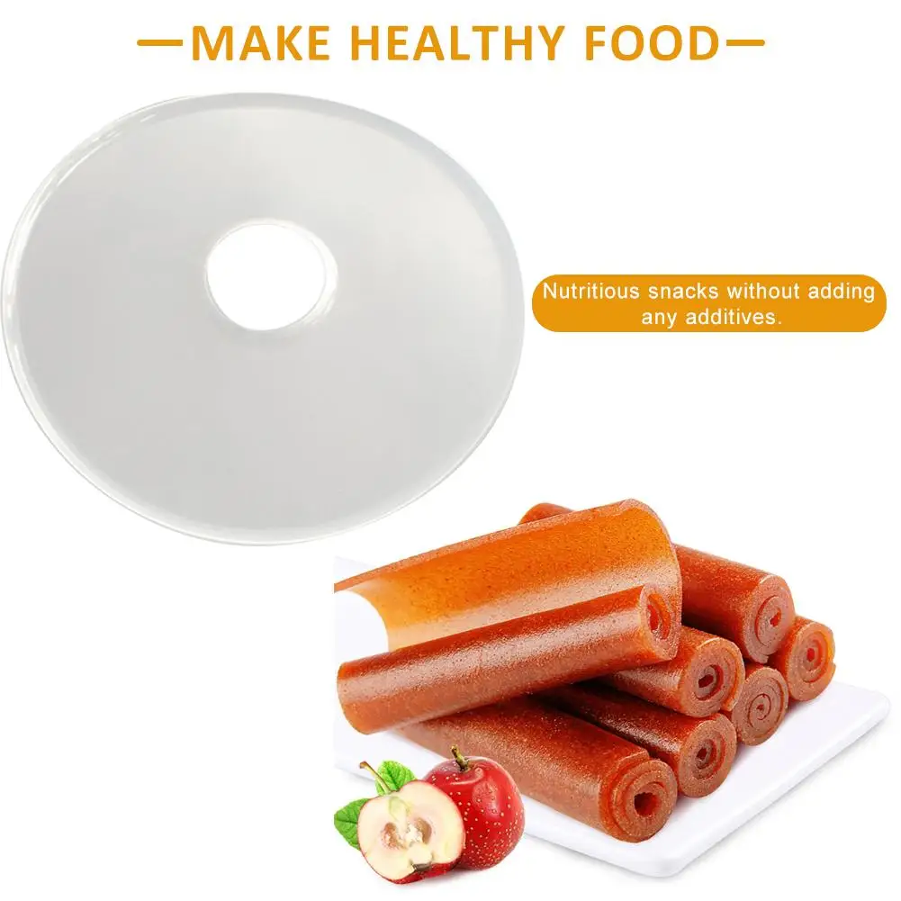 1Pc Food Dryer Fruit Roll-Up Sheet Fruit Dryer Dehydrator Accessories For Kitchen Kichen Tool Accessories Moschino Women
1Pc Food Dryer Fruit Roll-Up Sheet Fruit Dryer Dehydrator Accessories For Kitchen Kichen Tool Accessories Moschino Women