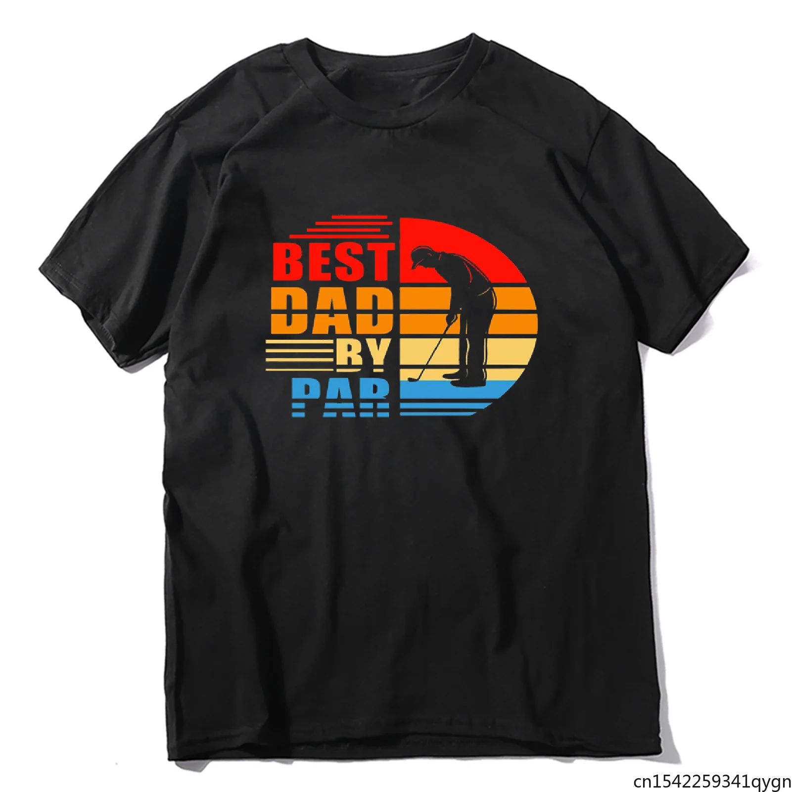 Dad Best By Par Dad Playing Baseball Funny Father's Day Gifts Black T-shirt Men's Comfortable T-shirt Vintage Streetwear
Dad Best By Par Dad Playing Baseball Funny Father's Day Gifts Black T-shirt Men's Comfortable T-shirt Vintage Streetwear