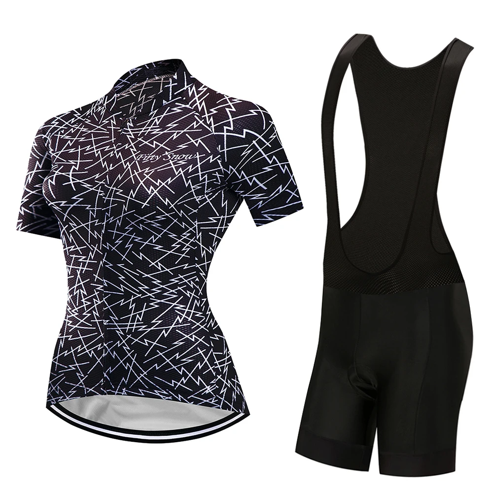 Fashion women bicycle clothing 2022 cycling jersey set Female summer mtb road bike clothes suit maillot dress outfit ladies kit
Fashion women bicycle clothing 2022 cycling jersey set Female summer mtb road bike clothes suit maillot dress outfit ladies kit