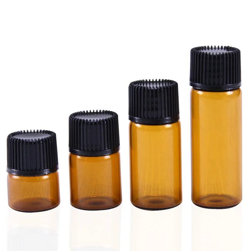 1g/2g/3g/5g Refillable Bottle Essential Amber Oil Reducer Orifice Cosmetic Makeup Jar Pots Transparent Sample Bottles Screw Cap
1g/2g/3g/5g Refillable Bottle Essential Amber Oil Reducer Orifice Cosmetic Makeup Jar Pots Transparent Sample Bottles Screw Cap