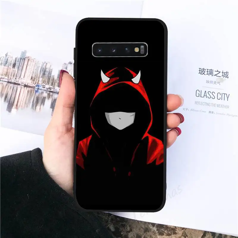 Devil Bad Boy Anime Phone Case For Samsung Galaxy S5 S6 S7 S8 S9 S10 S10e S20 edge plus lite
Devil Bad Boy Anime Phone Case For Samsung Galaxy S5 S6 S7 S8 S9 S10 S10e S20 edge plus lite