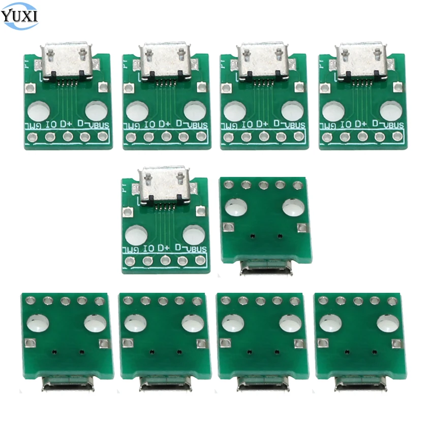 YuXi 10 шт. Micro USB Для DIP адаптера 5pin гнездовой разъем конвертер печатной платы типа в макетной плате переключатель SMT материнское сиденье
YuXi 10 шт. Micro USB Для DIP адаптера 5pin гнездовой разъем конвертер печатной платы типа в макетной плате переключатель SMT материнское сиденье