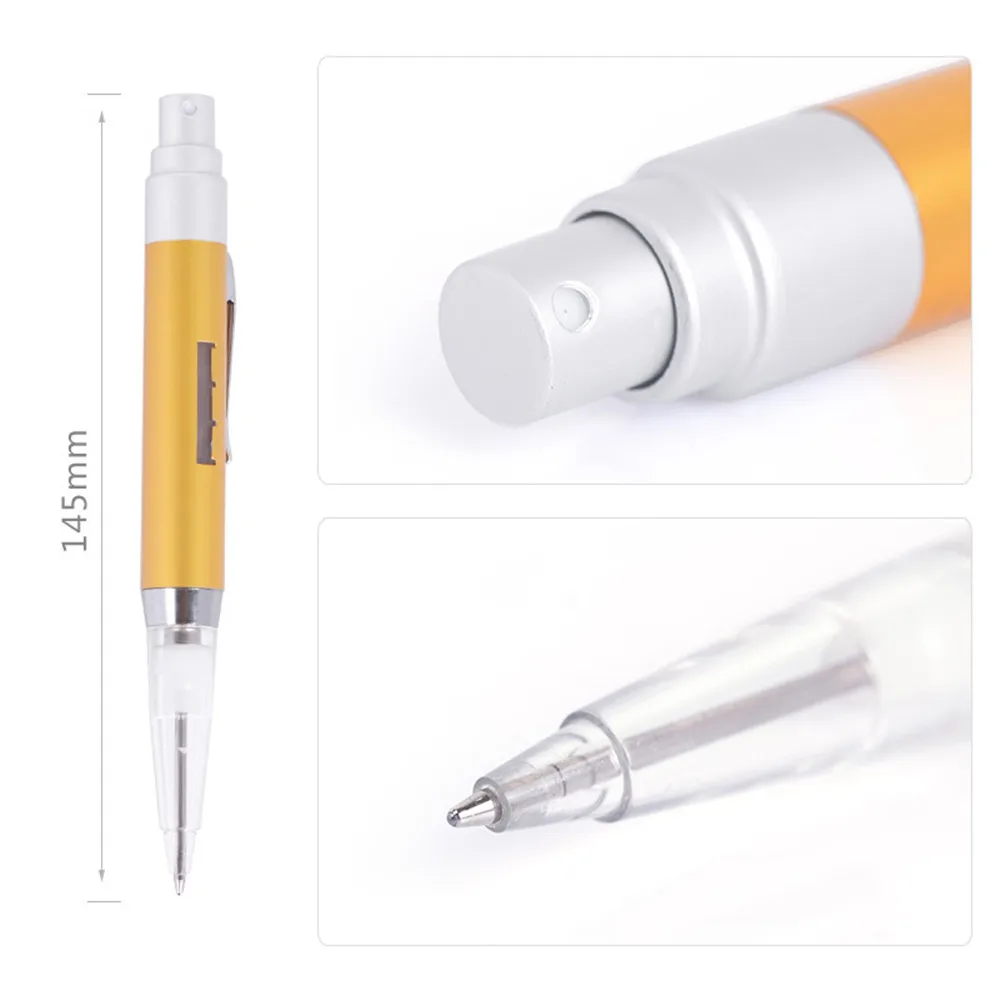 2ml Mini Portable Travel Refillable Perfume Bottle For Spray Aluminum Perfume Pen Atomizer Empty Cosmetic Containers
2ml Mini Portable Travel Refillable Perfume Bottle For Spray Aluminum Perfume Pen Atomizer Empty Cosmetic Containers