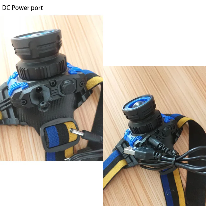 3.5mm USB DC Power Charging Cable Wire for Flashlight 18650 Rechargeable Battery for Head lamp Torch Light Lighting
3.5mm USB DC Power Charging Cable Wire for Flashlight 18650 Rechargeable Battery for Head lamp Torch Light Lighting