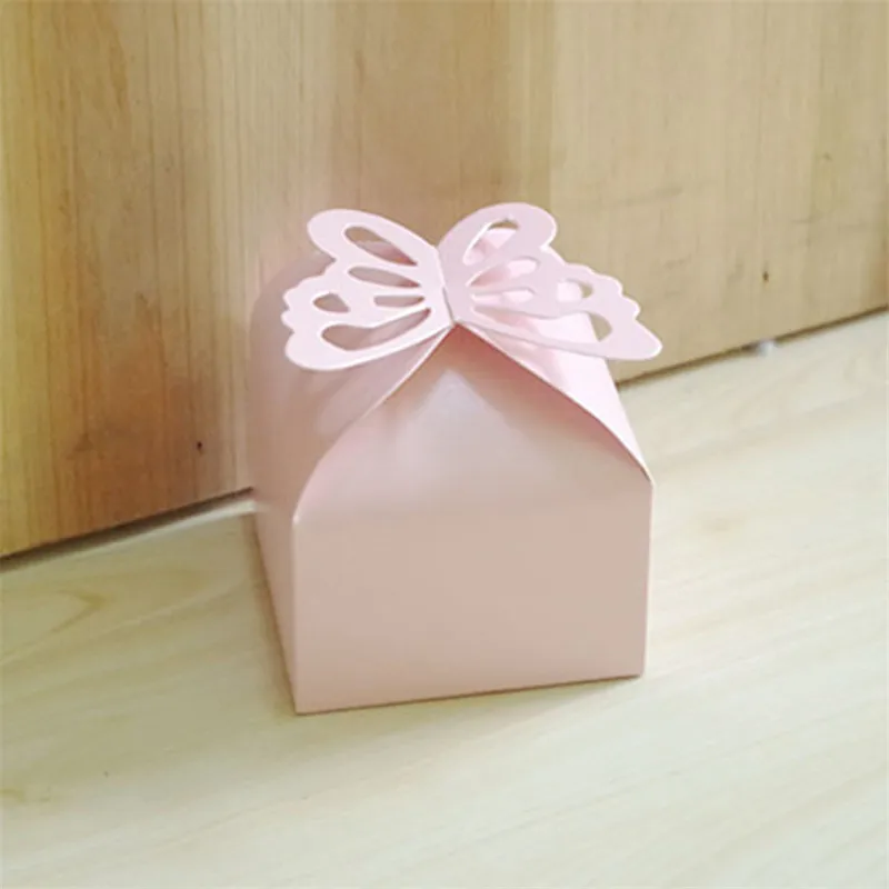 10pcs Laser Cut Butterfly Dragees Candy Gift Box Wedding Favors Chocolate Cookie Cake Packaging Cardboard Bonbonniere Box
10pcs Laser Cut Butterfly Dragees Candy Gift Box Wedding Favors Chocolate Cookie Cake Packaging Cardboard Bonbonniere Box