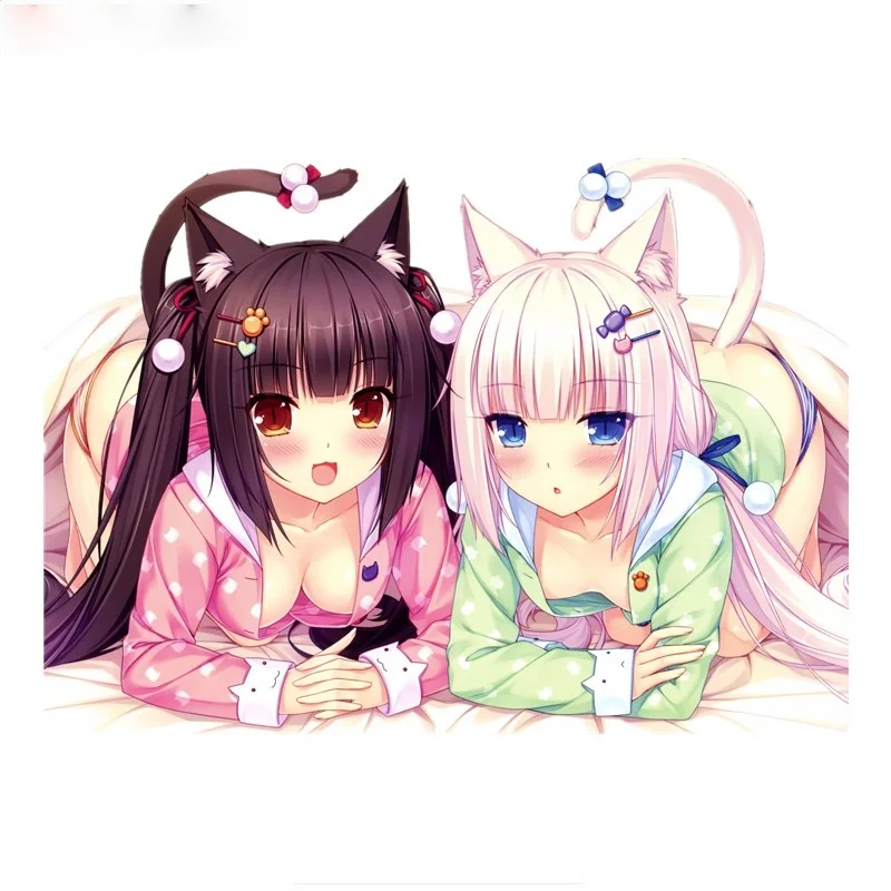 Anime girls Nekopara Vanilla Chocola car windshield sticker apple macbook decal
Anime girls Nekopara Vanilla Chocola car windshield sticker apple macbook decal