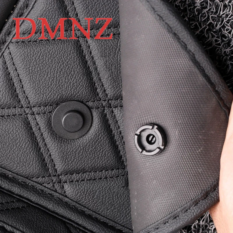 Car Mat Interior Trim Leather Protection Foot Cushion For Mercedes Smart 451 fortwo Car Styling Modified Accessories Decoration
Car Mat Interior Trim Leather Protection Foot Cushion For Mercedes Smart 451 fortwo Car Styling Modified Accessories Decoration