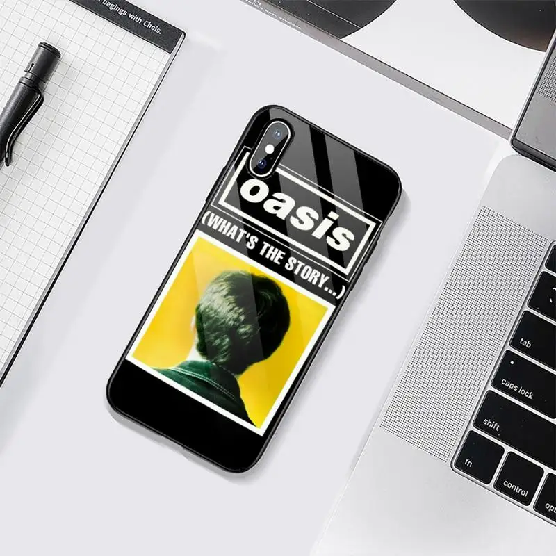 oasis Rain Noel Gallagher fashion Phone Case Tempered glass For iphone 6 6S 7 8 plus X XS XR 11 12 mini PRO MAX
oasis Rain Noel Gallagher fashion Phone Case Tempered glass For iphone 6 6S 7 8 plus X XS XR 11 12 mini PRO MAX
