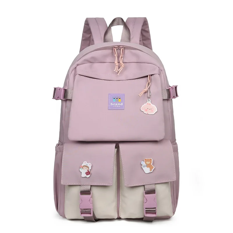 2021 Children School Bags Girls teenager Backpack Kids princess Backpacks schoolbags travel School backpack Kids Satchel mochila
2021 Children School Bags Girls teenager Backpack Kids princess Backpacks schoolbags travel School backpack Kids Satchel mochila