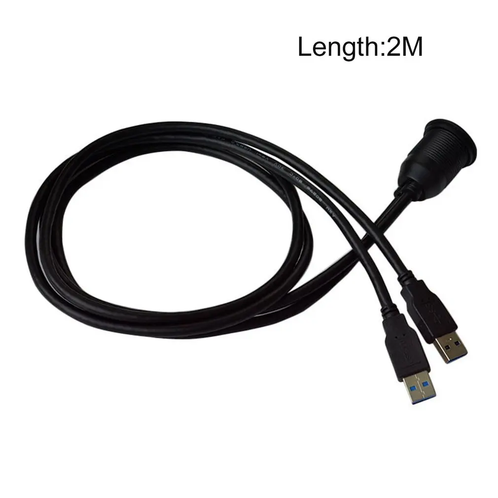 Car Dashboard Flush Mount USB Dock Adapter Dashboard Panel 3.0 Port Male to Female Cable Extension Cable for Motorcycle Boat
Car Dashboard Flush Mount USB Dock Adapter Dashboard Panel 3.0 Port Male to Female Cable Extension Cable for Motorcycle Boat