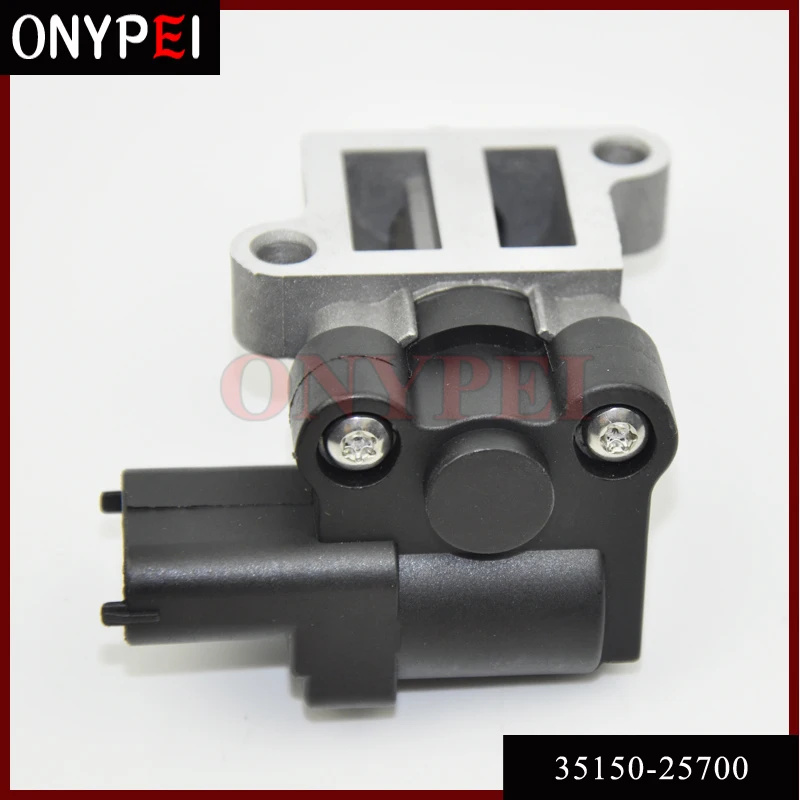 Idle AIR Control Valve 35150-25700 For Hyundai Kia 3515025700 35150 25700
Idle AIR Control Valve 35150-25700 For Hyundai Kia 3515025700 35150 25700