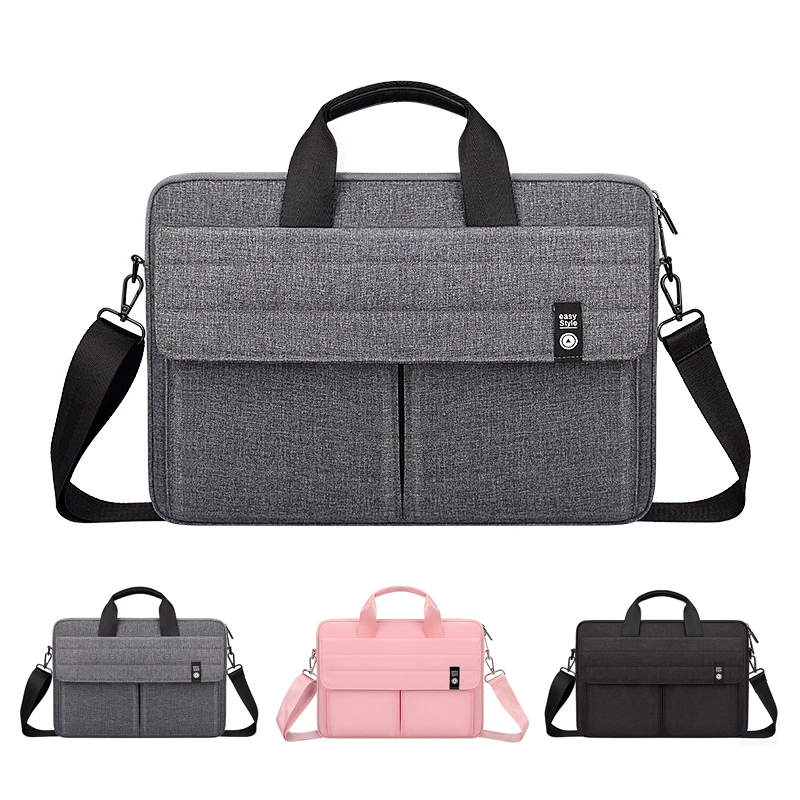 Сумка для ноутбука 13 3 14 15 6 дюймов водонепроницаемая сумка чехол Macbook Xiaomi Air Pro