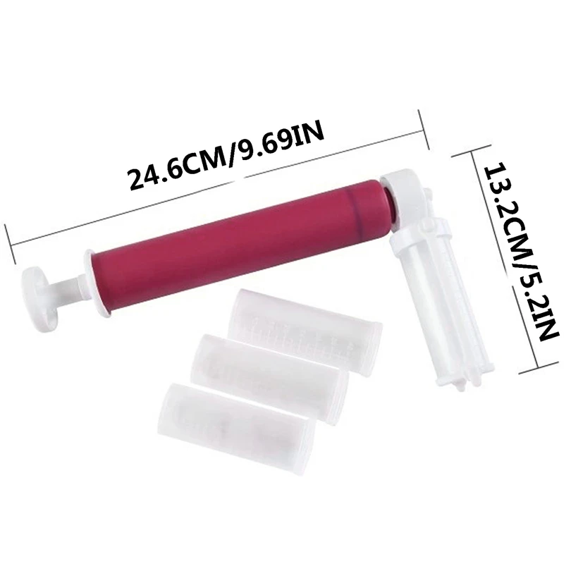 Manual Spray Guns Cake Coloring Duster Baking Cake Spray Tube Baking Tool Moldes Silicona Para Reposteria Cake Tools J30
Manual Spray Guns Cake Coloring Duster Baking Cake Spray Tube Baking Tool Moldes Silicona Para Reposteria Cake Tools J30