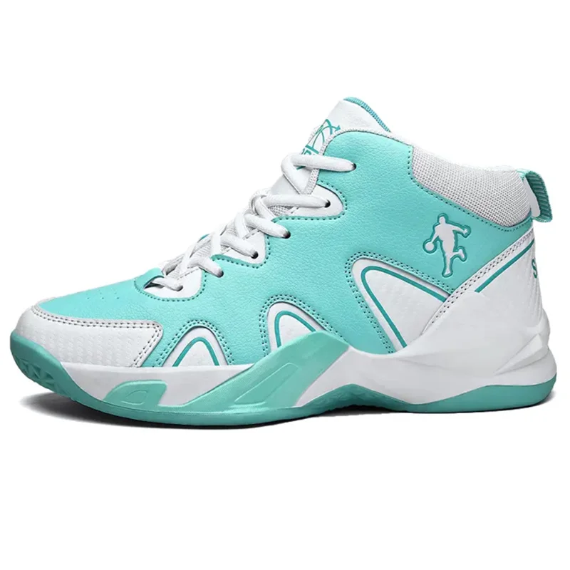 High quality Couple Basketball Shoes High Top Sneakers men's Outdoor Sport Shoes Women Gym Walking Sports Sneakers Shoes leather
High quality Couple Basketball Shoes High Top Sneakers men's Outdoor Sport Shoes Women Gym Walking Sports Sneakers Shoes leather