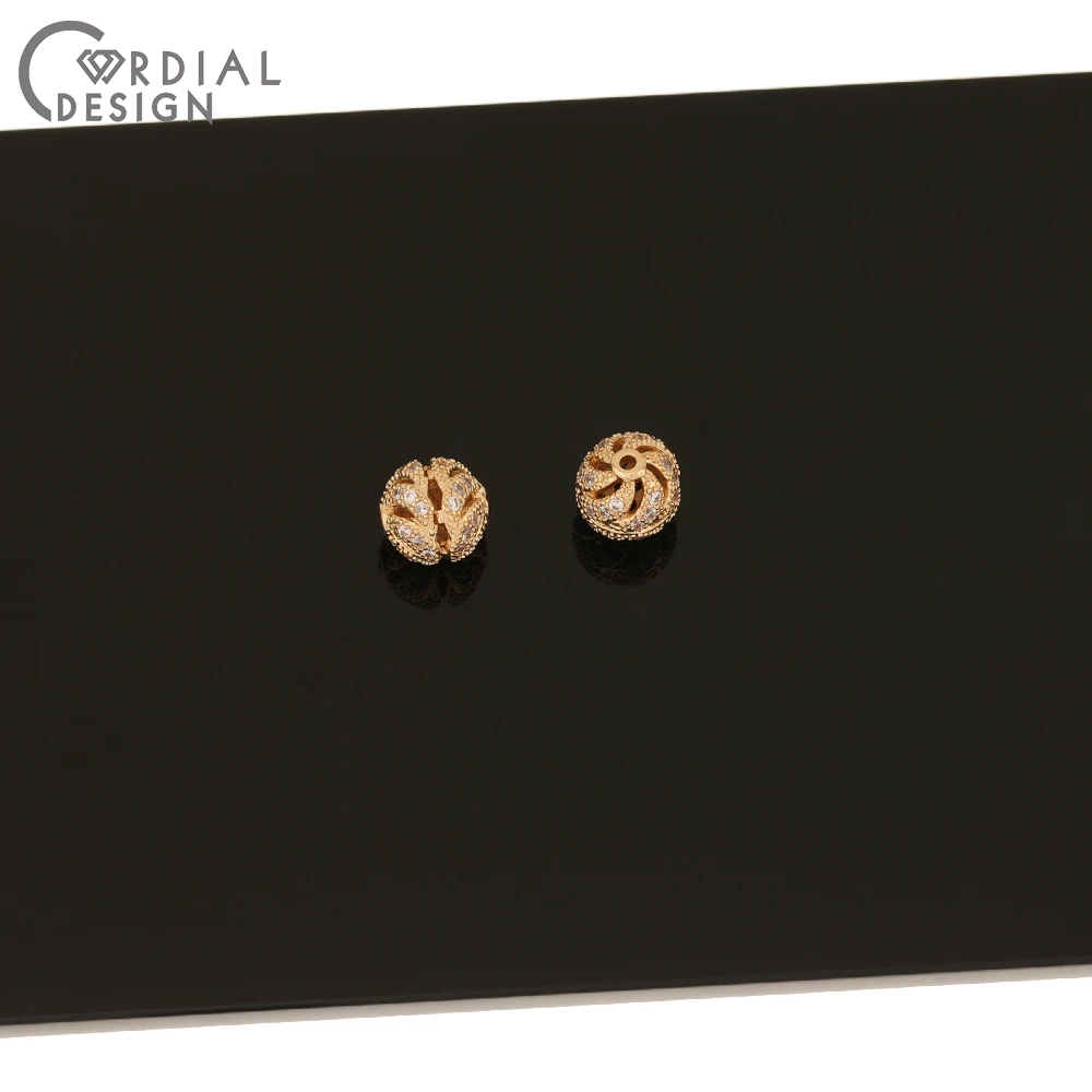 Cordial Design 30Pcs 9*10MM Jewelry Accessories/DIY/Hand Made/CZ Charms/Loose Bead For Bracelets/Jewelry Findings & Components
Cordial Design 30Pcs 9*10MM Jewelry Accessories/DIY/Hand Made/CZ Charms/Loose Bead For Bracelets/Jewelry Findings & Components