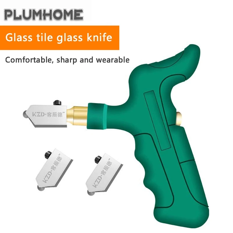 2021 New High-Strength Glass Cutter Tile Handheld Multi-Function Portable Opener Home Tile Cutter Diamond Cutting Hand Tools
2021 New High-Strength Glass Cutter Tile Handheld Multi-Function Portable Opener Home Tile Cutter Diamond Cutting Hand Tools