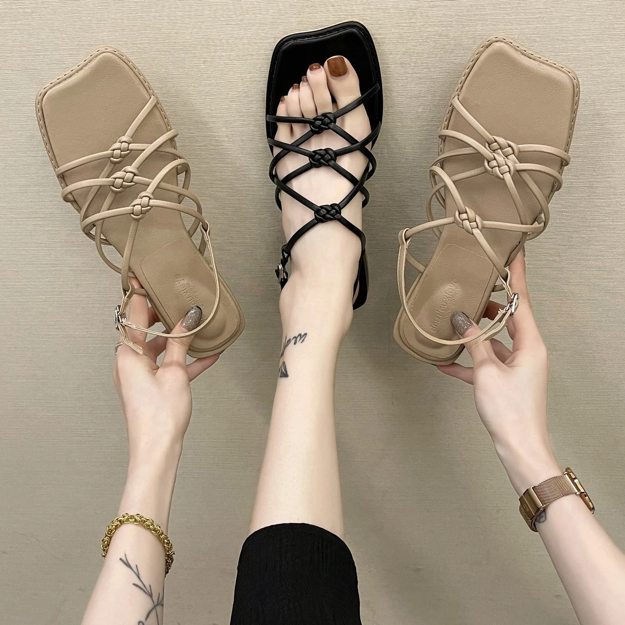 Block Heels Fashion Womens Shoes 2021 Beige Heeled Sandals Square Toe Espadrilles Platform Chunky Luxury Black Summer Low High C
Block Heels Fashion Womens Shoes 2021 Beige Heeled Sandals Square Toe Espadrilles Platform Chunky Luxury Black Summer Low High C