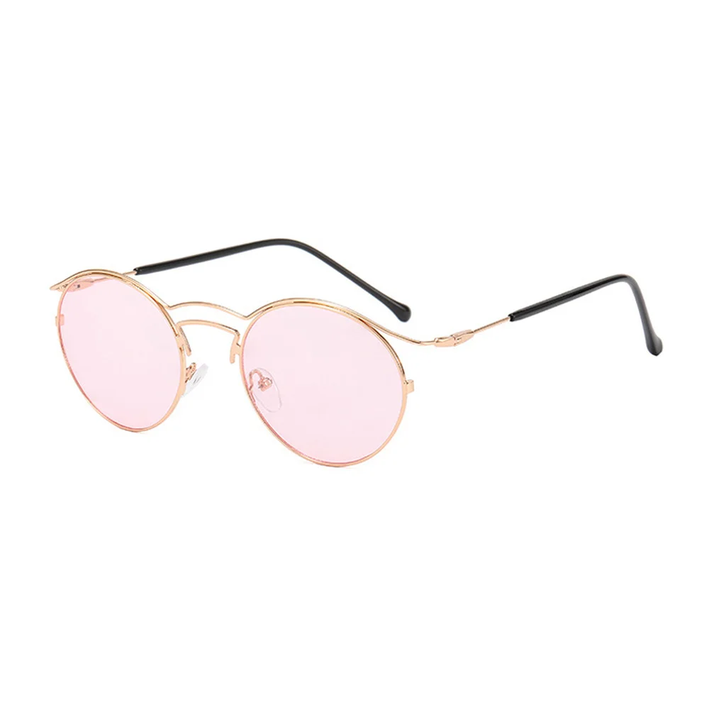 2022 New Popular Sunglasses Female Vintage Style Clear Ocean Lens Eyewear Fashion Round Personality Sun Glasses Shades For Women
2022 New Popular Sunglasses Female Vintage Style Clear Ocean Lens Eyewear Fashion Round Personality Sun Glasses Shades For Women