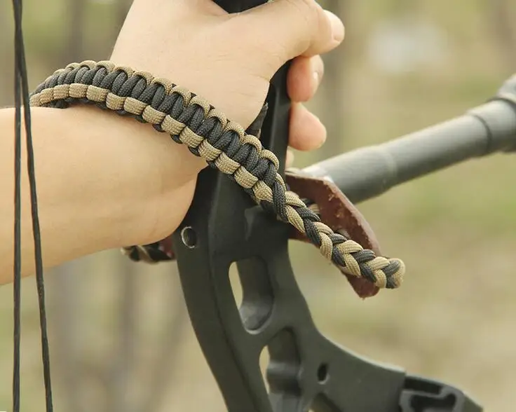 TP311 Bow and Arrow Wristband Wrist Strap Archery Equipment Composite Recurve Camouflage Bow Strap
TP311 Bow and Arrow Wristband Wrist Strap Archery Equipment Composite Recurve Camouflage Bow Strap