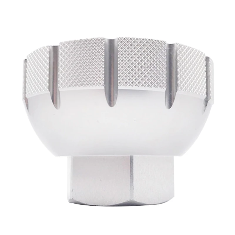 448D 12-Notch 1.81 inch Bicycle Bottom Brackets Tools for BSA30 NX/GX/SX DUB
448D 12-Notch 1.81 inch Bicycle Bottom Brackets Tools for BSA30 NX/GX/SX DUB