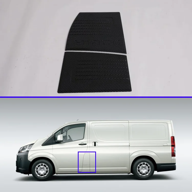 Крышка для топливного бака Toyota HiAce шестого поколения (H300) 2019 2020, защитная крышка для тюнинга автомобиля
Крышка для топливного бака Toyota HiAce шестого поколения (H300) 2019 2020, защитная крышка для тюнинга автомобиля