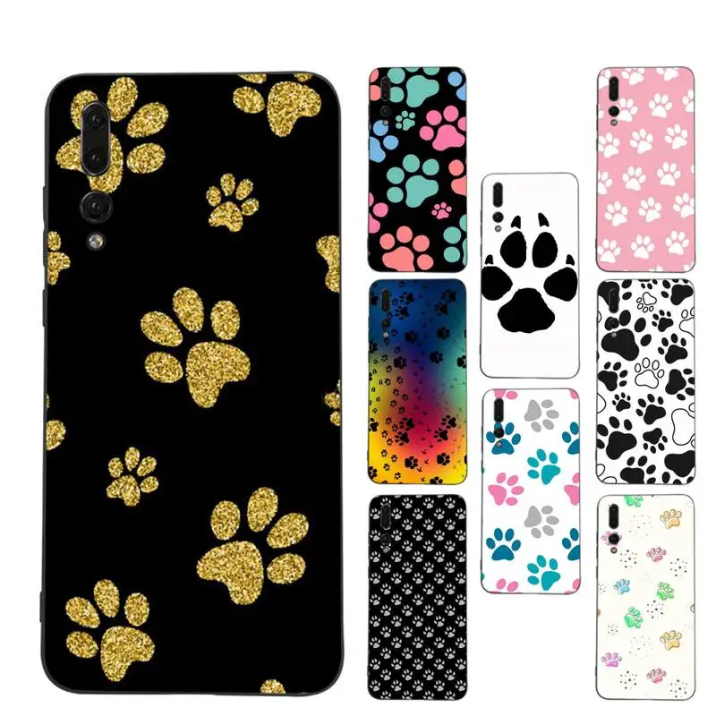 Best Friends Dog Paw Phone Case Soft Silicone Case For Huawei P 30lite p30 20pro p40lite P30 Capa
Best Friends Dog Paw Phone Case Soft Silicone Case For Huawei P 30lite p30 20pro p40lite P30 Capa