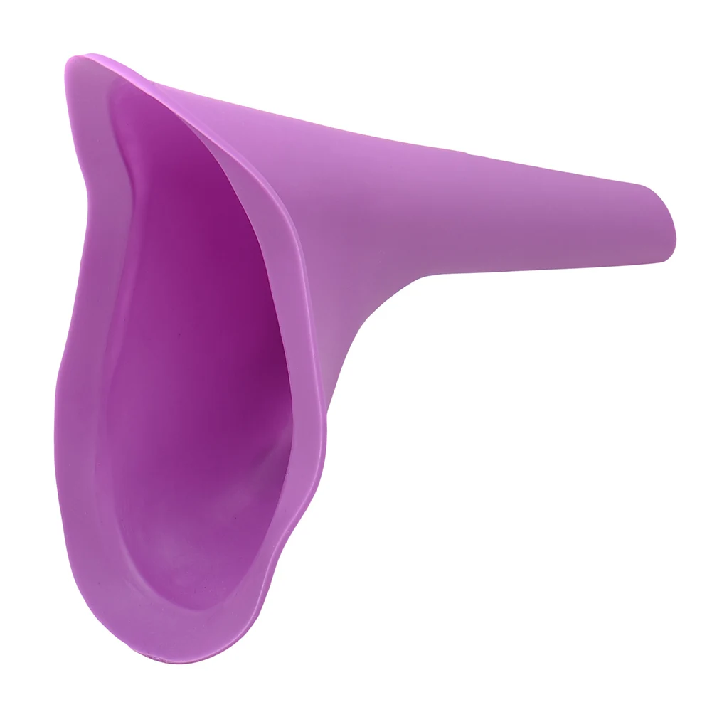 Portable Silicone Women Urinal Outdoor Travel Camping Female Lady Urinal Urine Toilet Funnel 3Pcs 
Portable Silicone Women Urinal Outdoor Travel Camping Female Lady Urinal Urine Toilet Funnel 3Pcs