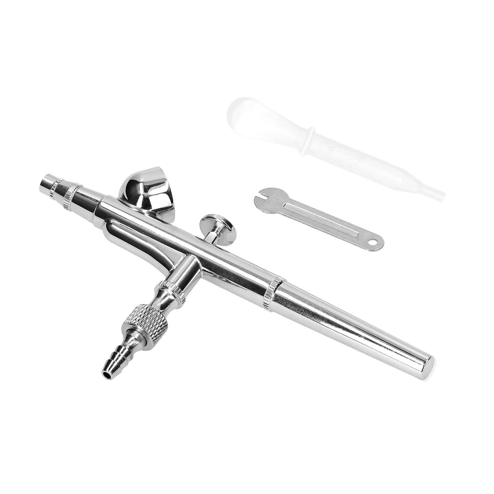 Professional Airbrush Set for Model Making Art Painting Set 0.3mm 2CC Airbrush+Wrench+Dropper T137 Airbrush Set 2CC Pigments Cup
Professional Airbrush Set for Model Making Art Painting Set 0.3mm 2CC Airbrush+Wrench+Dropper T137 Airbrush Set 2CC Pigments Cup