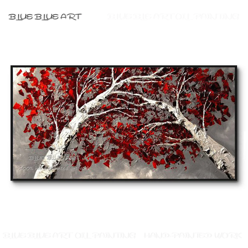 Excellent Artist Hand-painted High Quality Red Leaves Acrylic Painting on Canvas Handmade Abstract Maple Leaf Acrylic Painting
Excellent Artist Hand-painted High Quality Red Leaves Acrylic Painting on Canvas Handmade Abstract Maple Leaf Acrylic Painting
