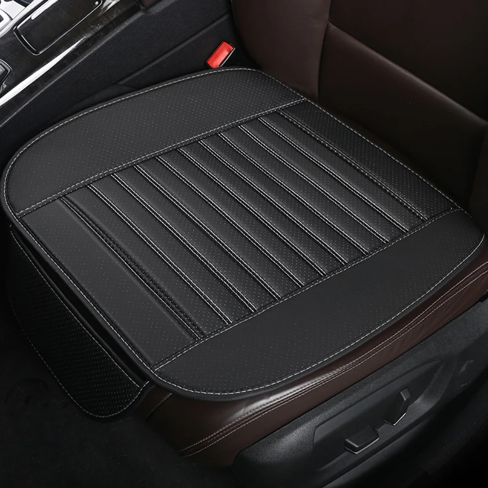1pcs Universal Car Seat Cover Cushion Anti-slip Front Chair Seat Four Seasons Breathable Pad Car Seat Protector Seat Covers
1pcs Universal Car Seat Cover Cushion Anti-slip Front Chair Seat Four Seasons Breathable Pad Car Seat Protector Seat Covers