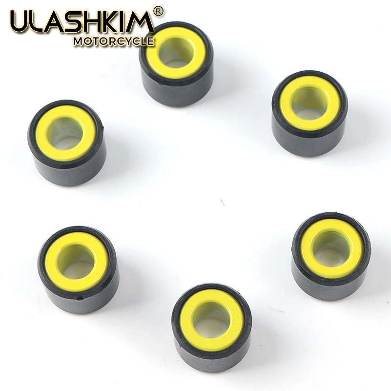 Free Shipping Customized Racing Refit Motorcycle Variator Rollers Add Or Down Power Speed Different Weight
Free Shipping Customized Racing Refit Motorcycle Variator Rollers Add Or Down Power Speed Different Weight