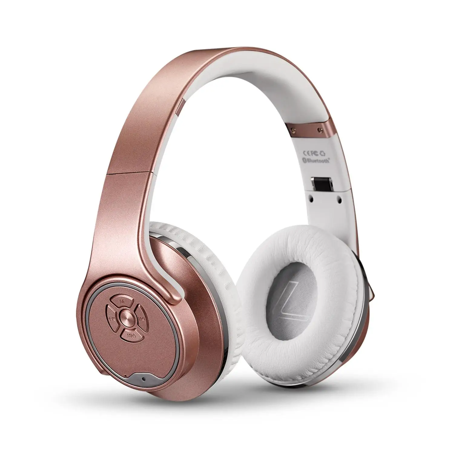 SODO Foldable NFC Hifi Stereo Wireless Over Headphones V5.0 with Mic Support TF Card Bluetooth Headphones MH1 Speakers 2 in 1
SODO Foldable NFC Hifi Stereo Wireless Over Headphones V5.0 with Mic Support TF Card Bluetooth Headphones MH1 Speakers 2 in 1