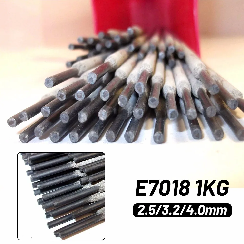 

Смешанный с низким содержанием водорода E7018-1 дуговые сварочные прутки электроды 2,5 мм 3,2 мм 4,0 мм для средне-отделку стали конструкции