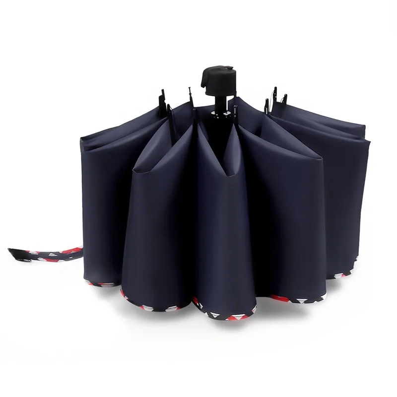 10K sunny and rainy dual-use double large reinforced three-folding male business advertising umbrella windproof strong umbrella
10K sunny and rainy dual-use double large reinforced three-folding male business advertising umbrella windproof strong umbrella