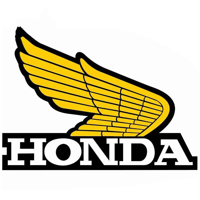 Funny and Cool PVC Funny Car Stickers and Decals Waterproof Bumper Laptop Honda Wing 13cm*9.5cm
Funny and Cool PVC Funny Car Stickers and Decals Waterproof Bumper Laptop Honda Wing 13cm*9.5cm