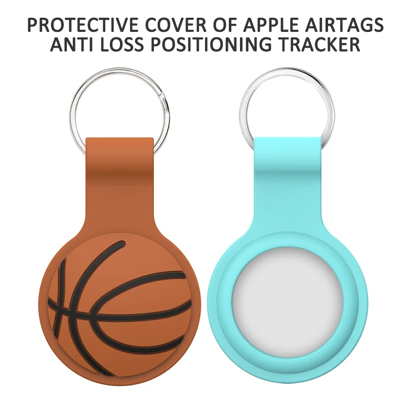Новый силиконовый защитный рукав, подходит для Apple airtag, локатор, мультяшный чехол для хранения пыли, баскетбольная форма, Лидер продаж
Новый силиконовый защитный рукав, подходит для Apple airtag, локатор, мультяшный чехол для хранения пыли, баскетбольная форма, Лидер продаж