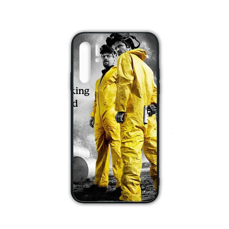 YJY Heisenberg Breaking Bad Silicone black case coque for Huawei P9 lite 2016 2017 P 10 P20 PRO P30 P40 lite P smart 2019 cover
YJY Heisenberg Breaking Bad Silicone black case coque for Huawei P9 lite 2016 2017 P 10 P20 PRO P30 P40 lite P smart 2019 cover