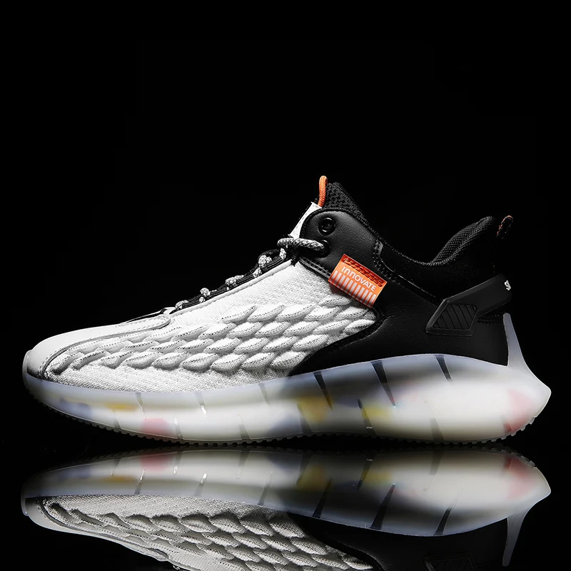Shoes Man Breathable Men's Breathable Sneakers Men Casual Shoes Fashion Light Sports Running Sandalias Transpirables
Shoes Man Breathable Men's Breathable Sneakers Men Casual Shoes Fashion Light Sports Running Sandalias Transpirables