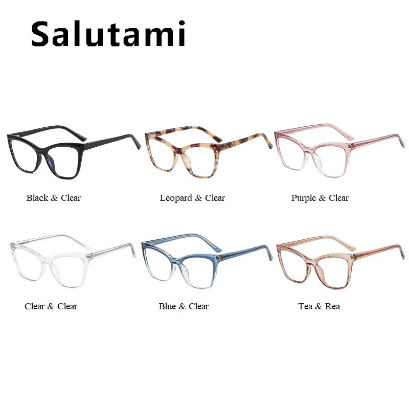 TR90 Leopard Print Square Clear Eyeglasses For Women Vintage Oversize Anti-blue Light Computer Glasses Frame Female Myopia Shade
TR90 Leopard Print Square Clear Eyeglasses For Women Vintage Oversize Anti-blue Light Computer Glasses Frame Female Myopia Shade