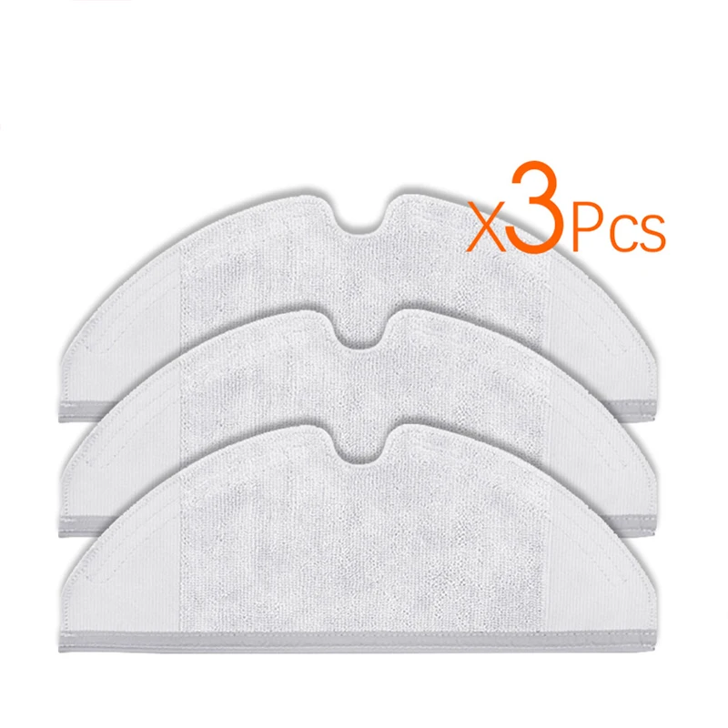 3 шт. подходит для Xiaomi Roborock робот S50 S51 пылесос запчасти комплекты швабры салфетки, 2-е поколение сухой мокрой уборка
3 шт. подходит для Xiaomi Roborock робот S50 S51 пылесос запчасти комплекты швабры салфетки, 2-е поколение сухой мокрой уборка