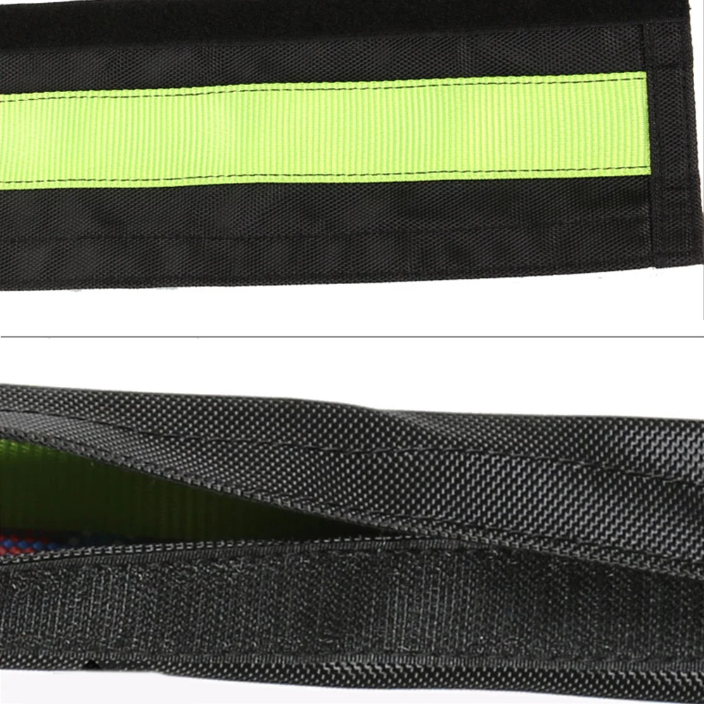 High Strength Anti Abrasion Leather Cover Rope Protection Magic Tape Rope Protection Sleeve for Outdoor Adventure Climbing
High Strength Anti Abrasion Leather Cover Rope Protection Magic Tape Rope Protection Sleeve for Outdoor Adventure Climbing