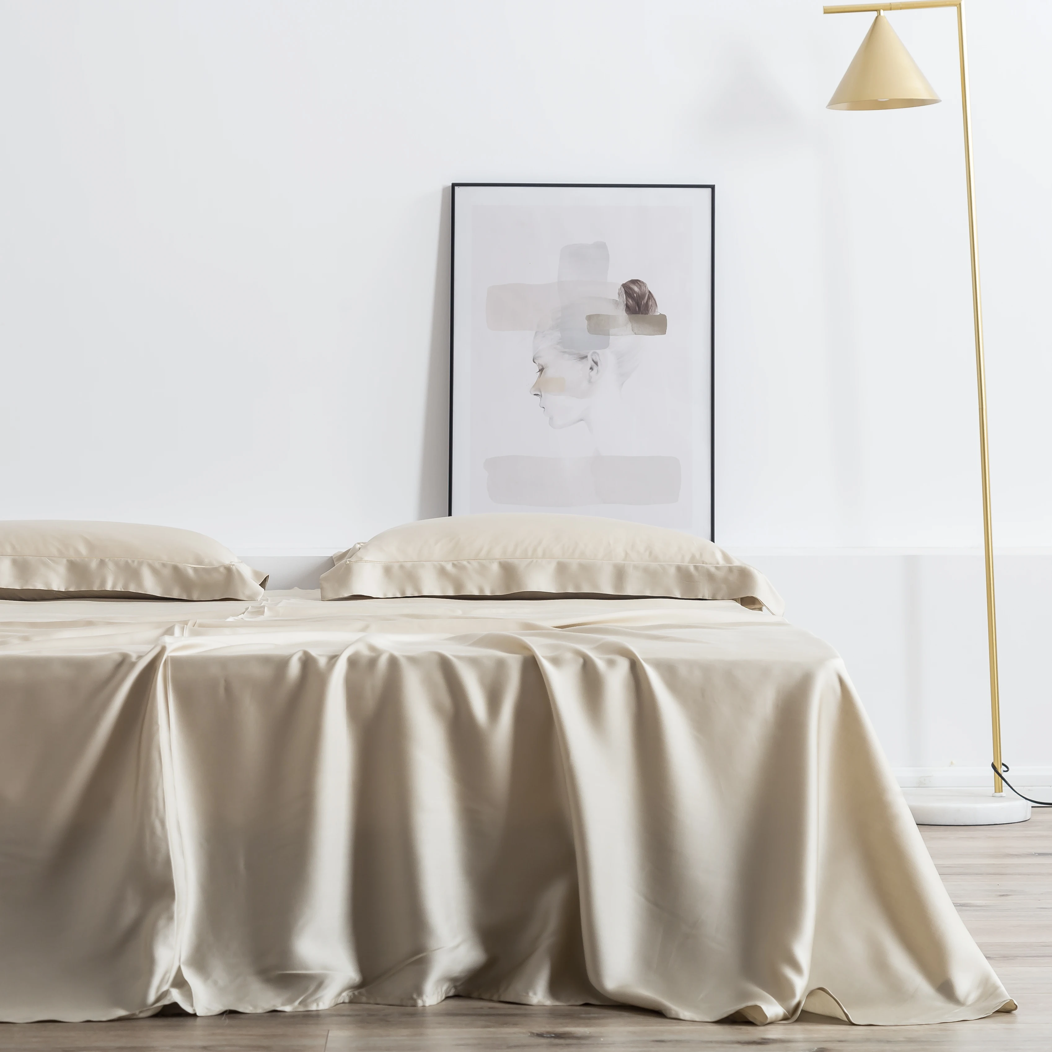 Комплект постельного белья SISISILK из 100% шелка, высококачественный Шелковый комплект постельного белья, красивое одеяло, простыня, наволочка, ...
Комплект постельного белья SISISILK из 100% шелка, высококачественный Шелковый комплект постельного белья, красивое одеяло, простыня, наволочка, ...