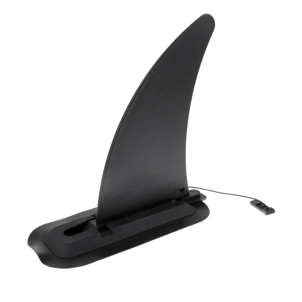Kayak Skeg Tracking Fin Kayak Fin Mounting Points Watershed Board Canoe Boat (Black)
Kayak Skeg Tracking Fin Kayak Fin Mounting Points Watershed Board Canoe Boat (Black)