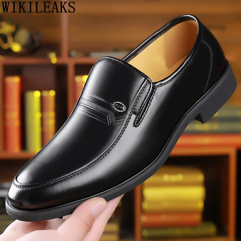 Designer Mens Dress Shoes Loafers Office Shoes Men Fashion Black Slip on Shoes for Men 2023 Zapatos De Vestir De Los Hombres
Designer Mens Dress Shoes Loafers Office Shoes Men Fashion Black Slip on Shoes for Men 2023 Zapatos De Vestir De Los Hombres