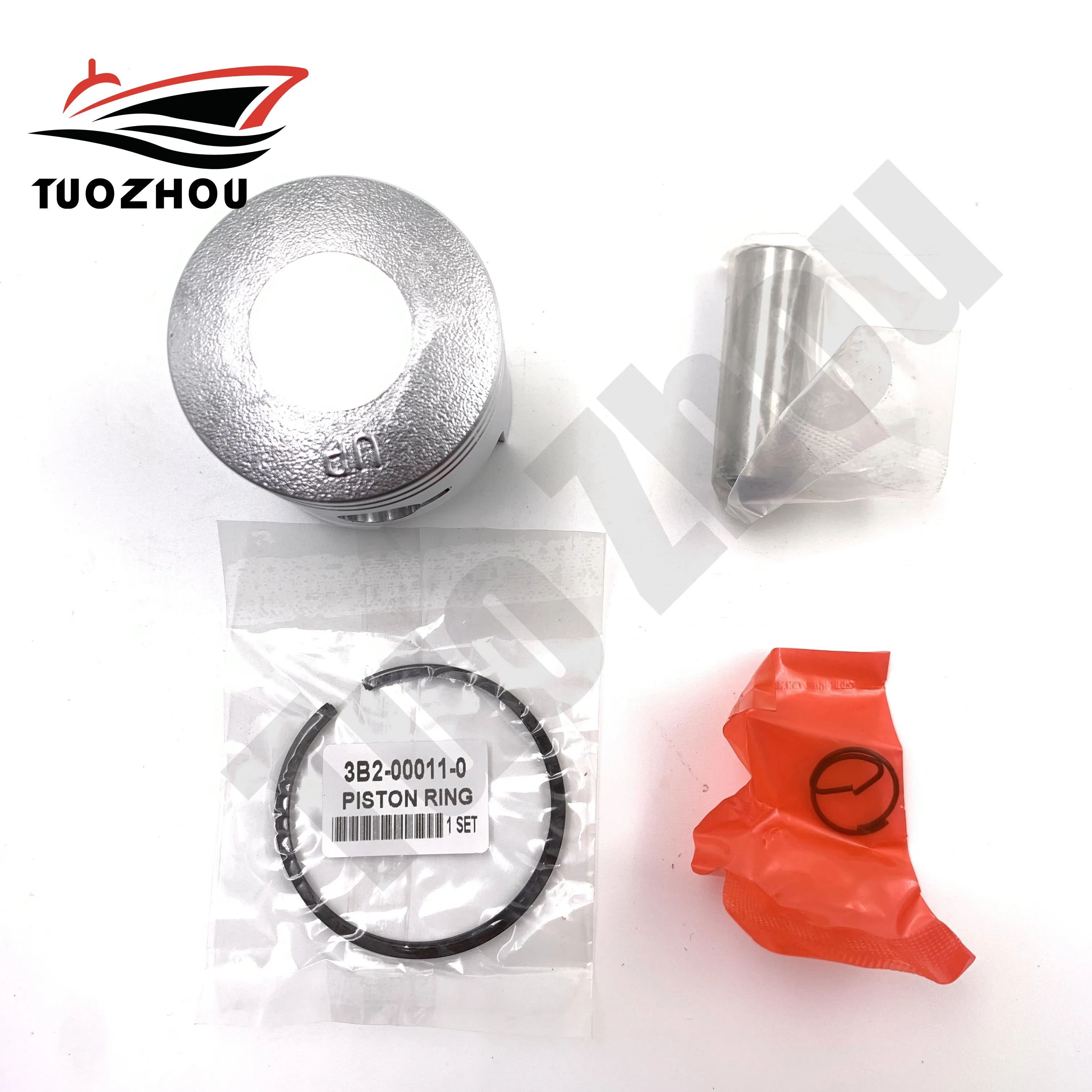 Поршень 3B2-00001-0 для подвесного мотора Nissan Tohatsu, л.с., 8 л.с., 50 мм, 2T, 3B2-00001, комплект поршней-подвесной двигатель STD MERCURY, 6 л.с.
Поршень 3B2-00001-0 для подвесного мотора Nissan Tohatsu, л.с., 8 л.с., 50 мм, 2T, 3B2-00001, комплект поршней-подвесной двигатель STD MERCURY, 6 л.с.