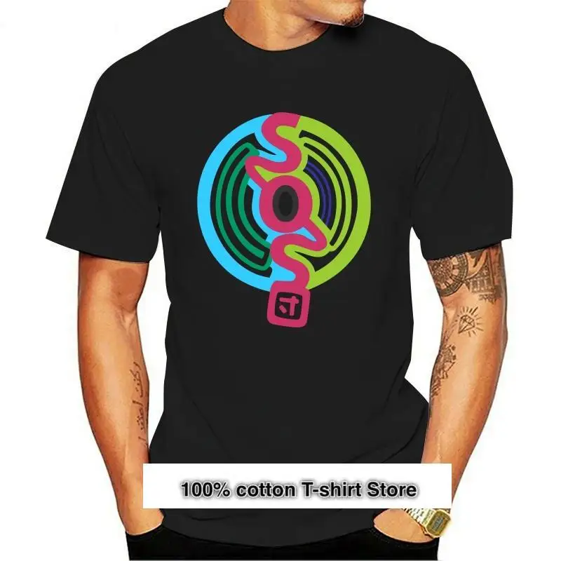 Camiseta de la brigada Sos de Haruhi Suzumiya para hombre, ropa Retro S-3Xl de talla, color blanco y negro
Camiseta de la brigada Sos de Haruhi Suzumiya para hombre, ropa Retro S-3Xl de talla, color blanco y negro