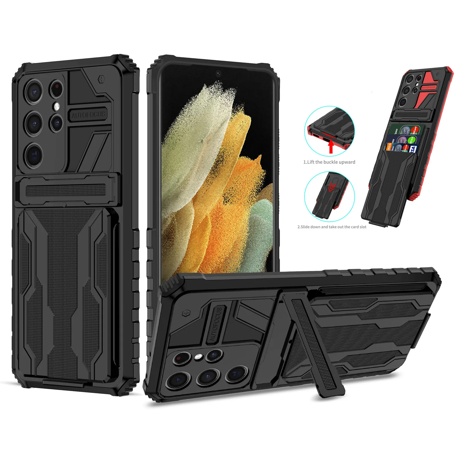 Case for Samsung Galaxy S21,Galaxy S21 Case, Galaxy S21 Ultra Case, Galaxy S21 Phone Holder
Case for Samsung Galaxy S21,Galaxy S21 Case, Galaxy S21 Ultra Case, Galaxy S21 Phone Holder