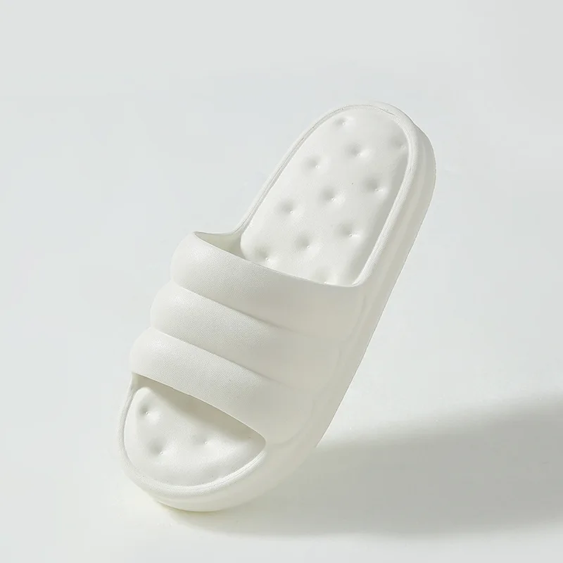 Men Slippers Summer New 2021 Casual Non-slip Thick Bottom Slides Bathroom Sandals Soft Sole Couple Slippers Womens Flip Flops
Men Slippers Summer New 2021 Casual Non-slip Thick Bottom Slides Bathroom Sandals Soft Sole Couple Slippers Womens Flip Flops